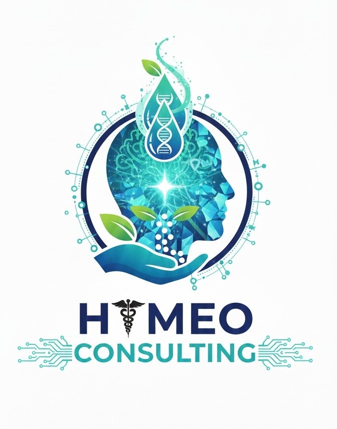 Homeo Consulting Logo