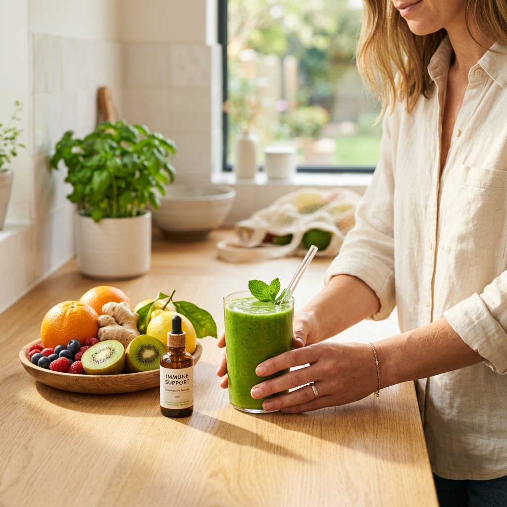5 Tips for Better Immunity