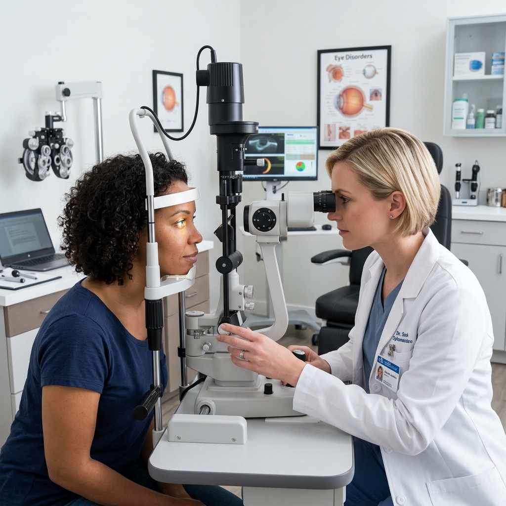 Eye Disorders