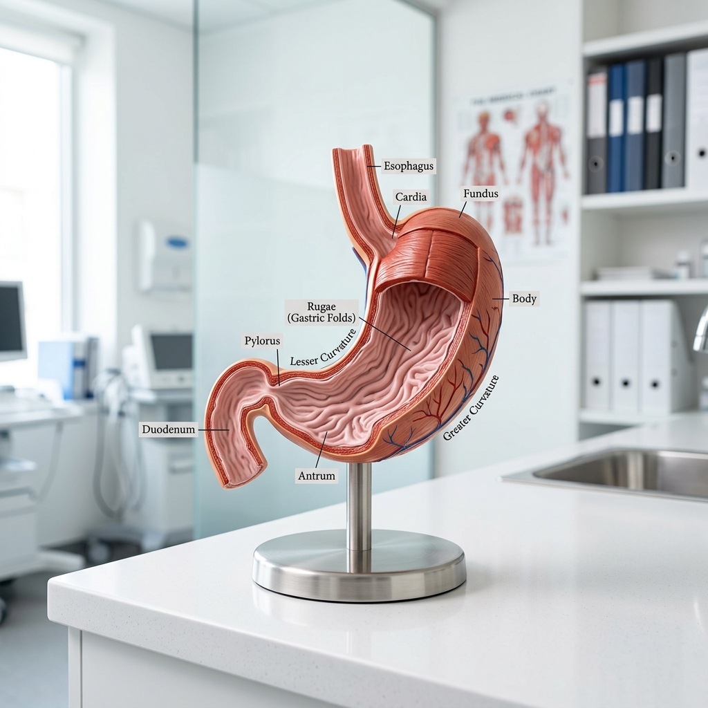 Gastrointestinal System